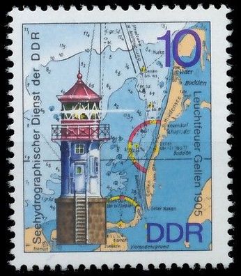 DDR 1975 Nr 2046 postfrisch SE1F6BA