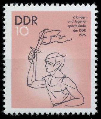 DDR 1975 Nr 2065 postfrisch SE1F752