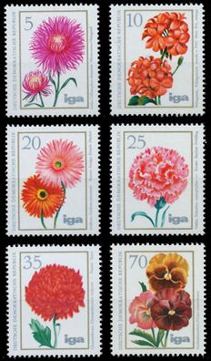 DDR 1975 Nr 2070-2075 postfrisch SE1F776
