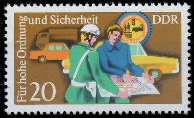 DDR 1975 Nr 2080 postfrisch SE1F7D6