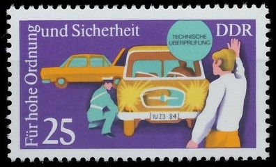 DDR 1975 Nr 2081 postfrisch SE1F7DA