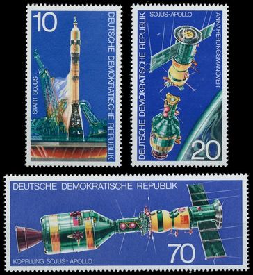 DDR 1975 Nr 2083-2085 postfrisch SE1F7EA