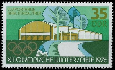 DDR 1975 Nr 2103 postfrisch SE1F89E