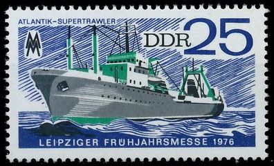 DDR 1976 Nr 2120 postfrisch SE1F932
