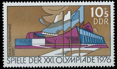 DDR 1976 Nr 2127 postfrisch SE1F962