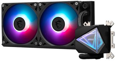 MSI MAG Coreliquid I240 - Prozessor-Flüssigkeitskühlsystem - Kühlergröße: 240 mm - (