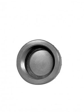 Endkappe m. IG , 1 1/2“ aus PVC