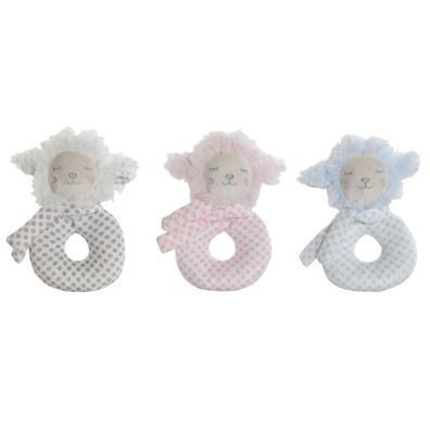 Rassel Home ESPRIT 12 x 7 x 17 cm (3 Stück)