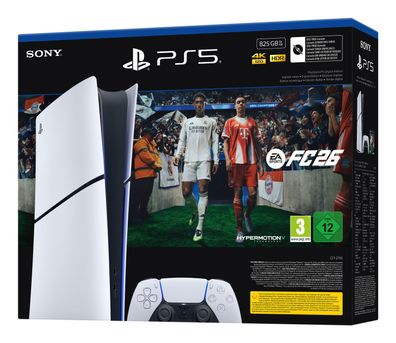 Sony Playstation 5 Digital-Edition – EA Sports FC 26 Bundle
