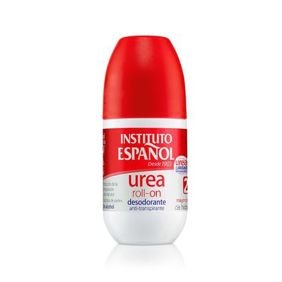 Instituto Español Urea Deodorant Anti-Transpirant Roll-On 75 ml