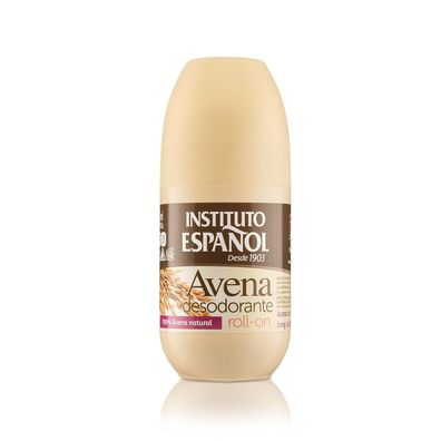Instituto Español Avena Deodorant Roll-On 75 ml
