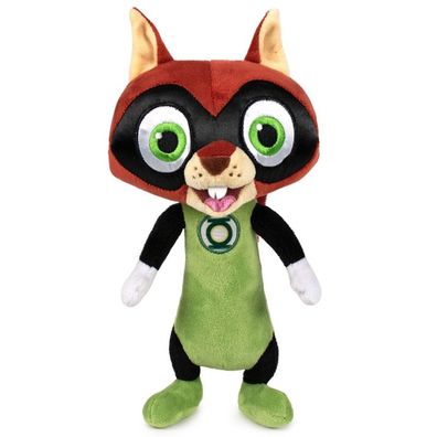 DC League of Super Pets Chip Eichhörnchen Plüsch Plush Stofftier Kuscheltier