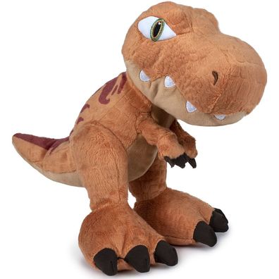 Jurassic World T-Rex Plüschfigur Stofftier Plush Kuscheltier Dino 25cm