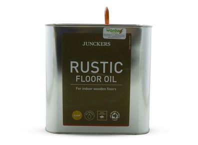 Junckers Rustic Floor Oil 2,5 l bisher Rustic Oil
