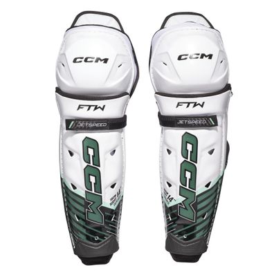 Beinschutz CCM Jetspeed FTW Damen Senior - Größe: 12 Zoll