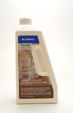 CC Dr. Schutz Laminat Reiniger 750 ml
