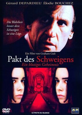 Pakt des Schweigens - Ein blutiges Geheimnis - DVD Thriller Gebraucht - Gut