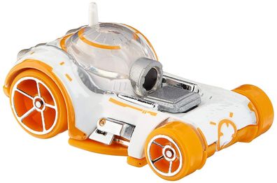 Hot Wheels Star Wars BB 8 CGW51 Star Wars Modellauto Auto Car NEU