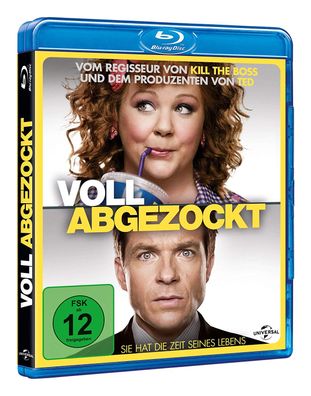 Voll abgezockt - Blu-Ray - Zustand: Gebraucht – Sehr Gut