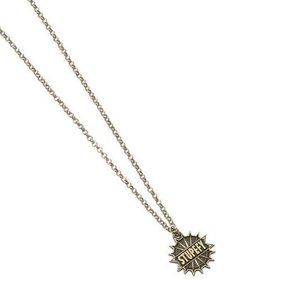 Phantastische Tierwesen - Halskette Stupefy Necklace NEU NEW