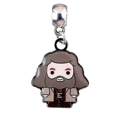 Harry Potter - Charm Anhänger Hagrid
