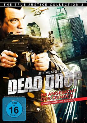 Dead Drop - In Angesicht des Feindes DVD Action Thriller Gebraucht - Akzeptabel