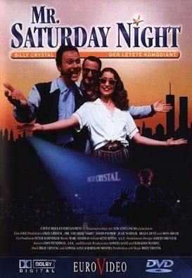 Mr. Saturday Night - Der letzte Komödiant - DVD Komödie Gebraucht - Akzeptabel