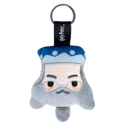Harry Potter - Plüsch Schlüsselanhänger, Dumbledore 6cm