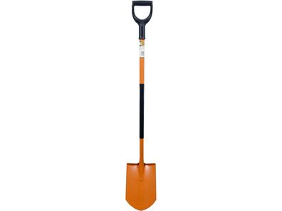 Szpadel profilowany ostry 45hrc