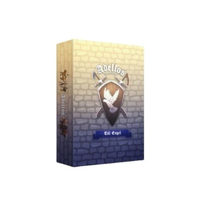 Skellig Games Adellos Kartenspiel Brettspiel Game Taktik Strategie