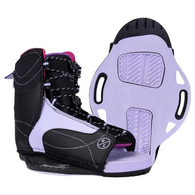 Hyperlite Women Wakeboard Boot Jinx - Größe: EU 38.5-42.5/US 8-11