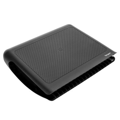 Targus AWE797GL Fußstütze Schwarz