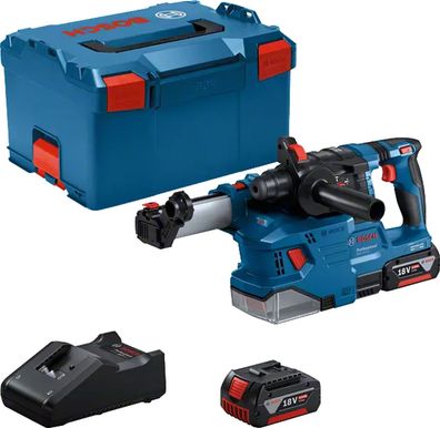 Bosch GBH 18V-22 Professional, SDS Plus, 2,2 cm, 1050 RPM, 1,9 J, 4675 BPM, 4 - 12 mm