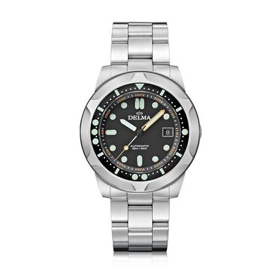 Delma - 41701.744.6.038 - Armbanduhr - Herren - Automatik - Quattro