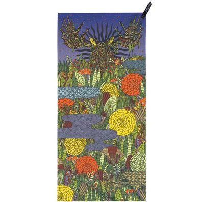 PackTowl - PT Personal - Mystic Moose Print - Body - Handtuch / Badetuch