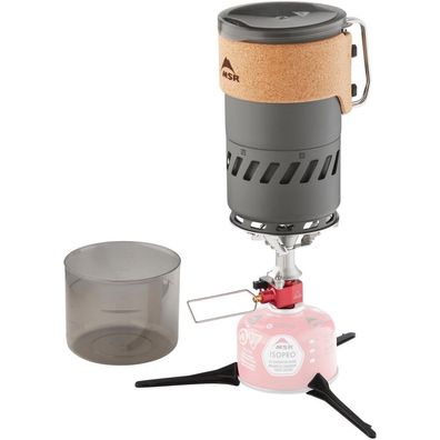 MSR - Switch Stove - grau - Kochzubehör