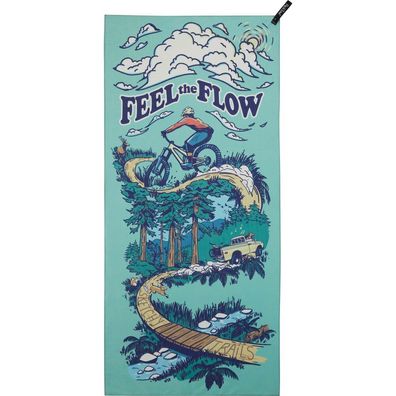 PackTowl - PT Personal - Flow - Body - Handtuch / Badetuch