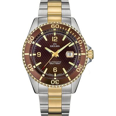 DELMA - Armbanduhr - Herren - Santiago - 52701.560.6.104