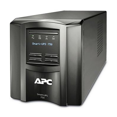 APC SMT750IC APC USV SMT750IC Smartups 750VA LCD 230V