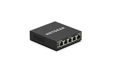 Netgear GS305E-100PES Switch Netgear 5x GE GS305E-100PES Smart managed Plus