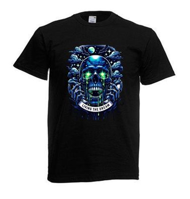 Tshirt Unisex Cooler Druck Fun Action Spass Design (Größe & Farbe auswählen) TSFBG258