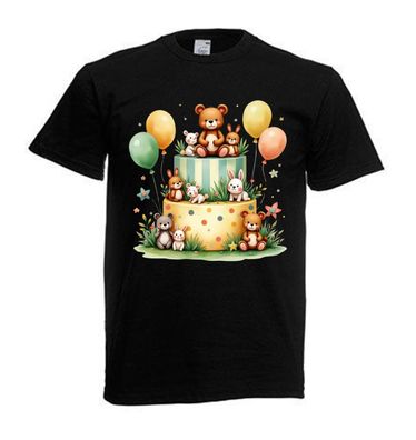 Tshirt Unisex Cooler Druck Fun Action Spass Design (Größe & Farbe auswählen) TSFBG297