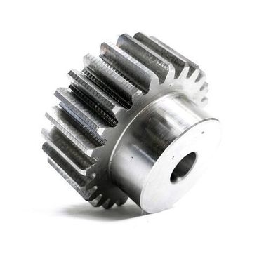 Zahnrad Modul 3 Z=24 Mit Nabe Ozdowski