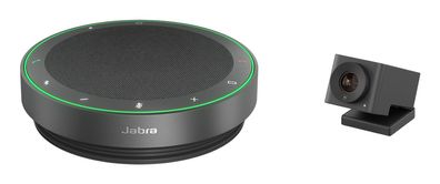 Jabra BYOD Room Kit - Kit für Videokonferenzen (Jabra Cam IQ, Jabra Speak2 75)