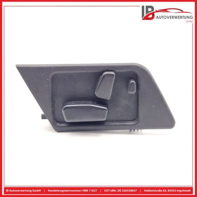 Schalter Sitzverstellung 1248212851 Mercedes E-KLASSE S124 E 320 T Original LK