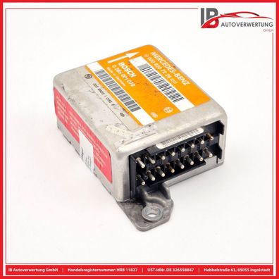 Steuergerät Airbag 0008207226 A0008207226 Mercedes E-KLASSE S124 E 320 T