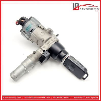 Zündschloss Automatik mit Schlüssel 1244600304 Mercedes E-KLASSE S124 E 320 T