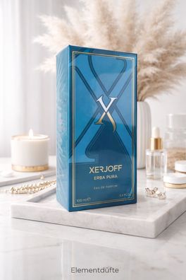 Xerjoff Erba Pura - Eau De Parfum - 100 ml Neu & Ovp