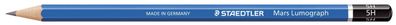 12x STAEDTLER® 100-5H Bleistift Mars Lumogr. 5H 100% PEFC