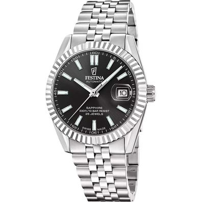 Festina - F20090/4 - Armbanduhr - Automatik - Herren
